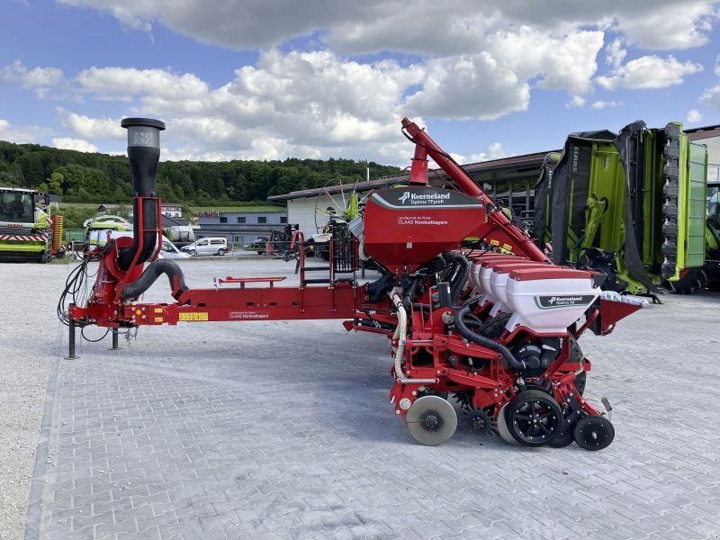 Kverneland OPTIMA TF PROFI