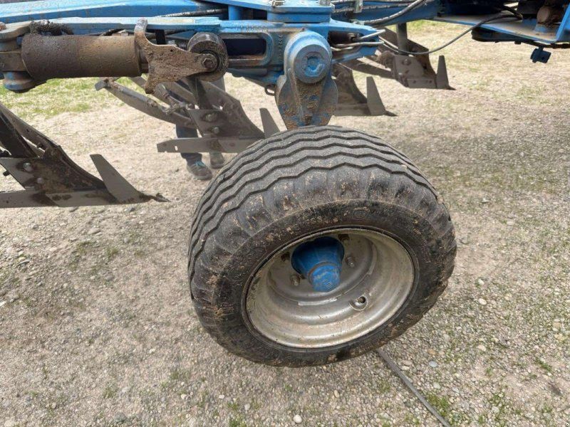 Rabe 6 Schar  Condor 150 Onland möglich Steinsicherung