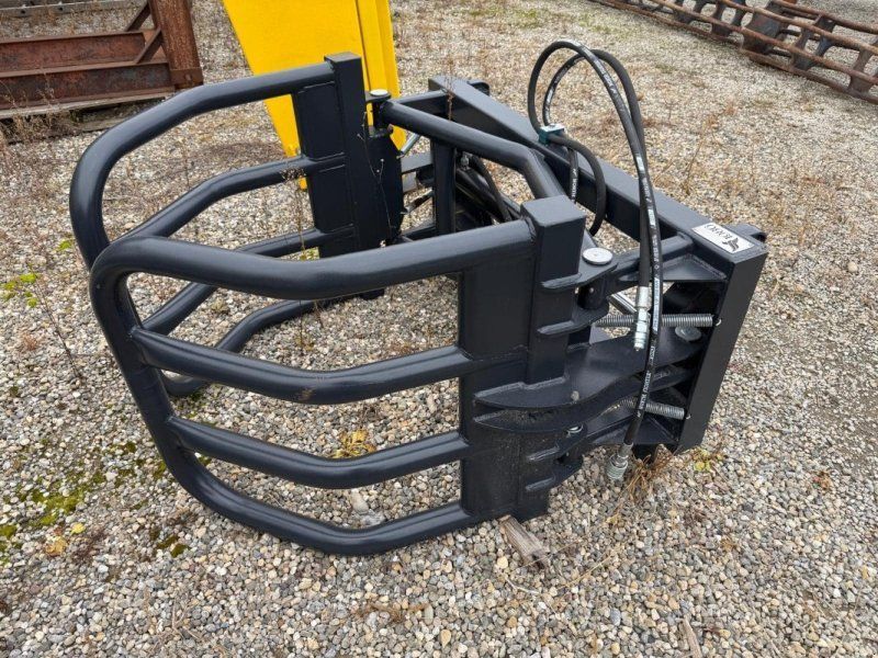 Topbau Ballenzange mit Euroaufnahme