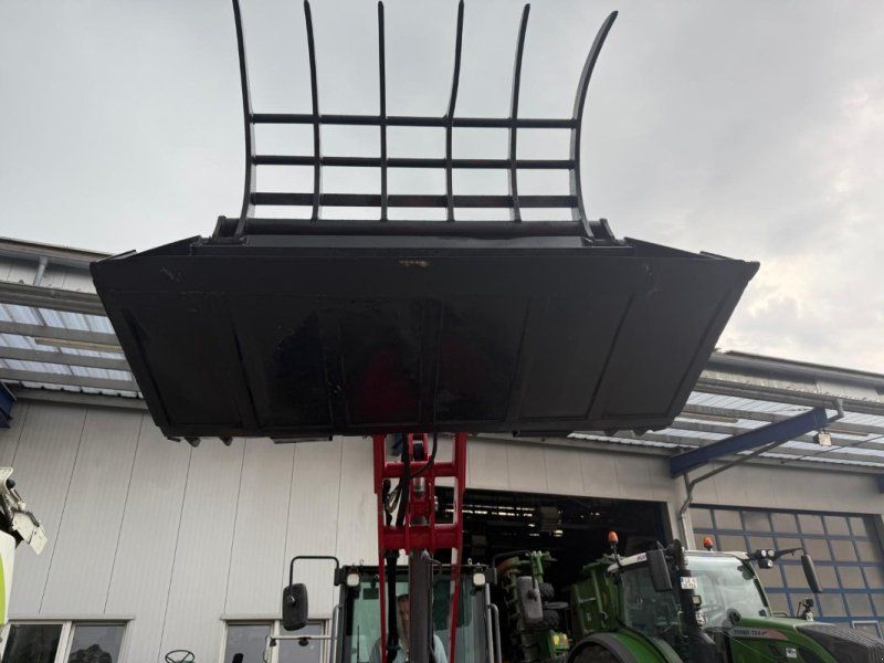 Stoll schaufel 1,7 m breit ca. 1 m³ EURO-Aufnahme