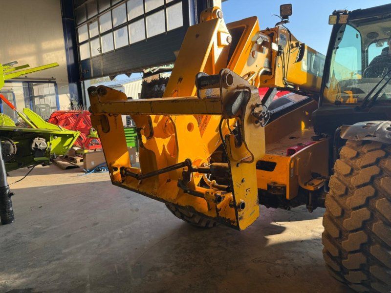 JCB Adapterrahmen Q-Fit Aufnahme 541-70