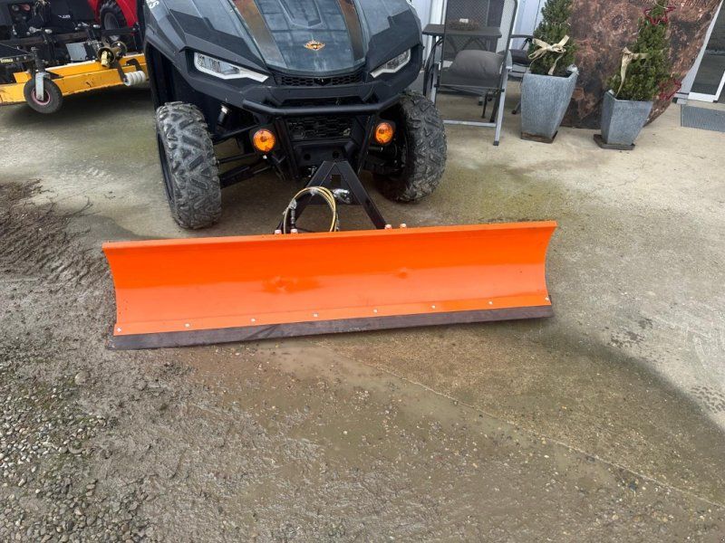 Schneeschild / Räumschild 3 Punkt