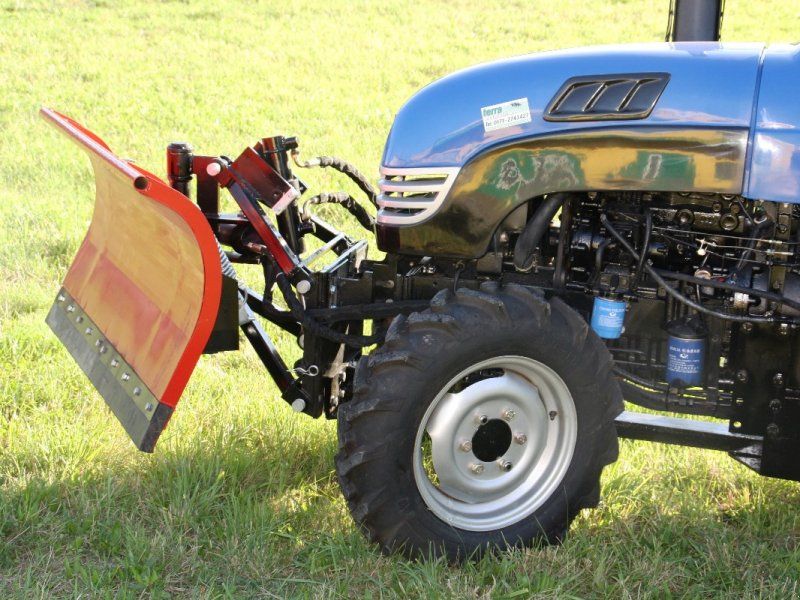 Schneeschild TX 150 N 1,5 m schwenkbar