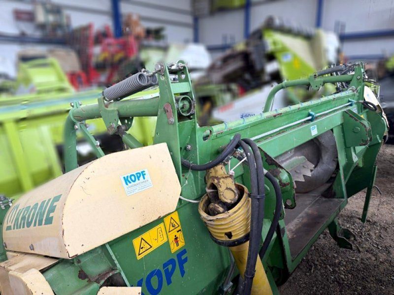 Krone Pick Up Easy Flow 3000
