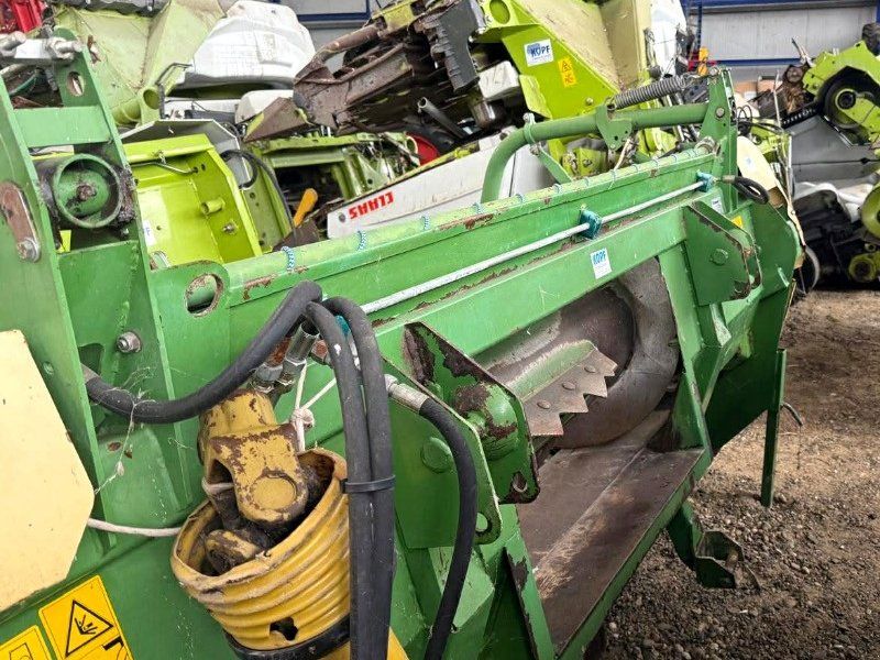 Krone Pick Up Easy Flow 3000