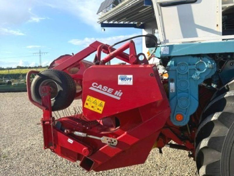 Case / Mengele  Contour