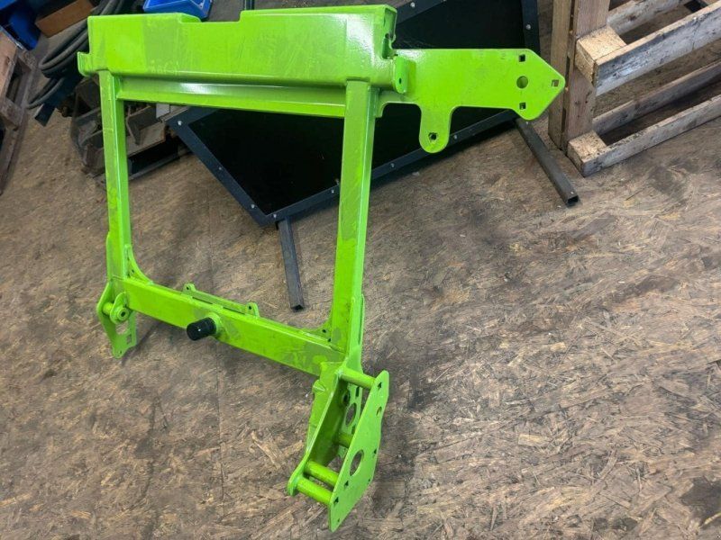 Claas Pendelrahmen  493 498 Serie Contour