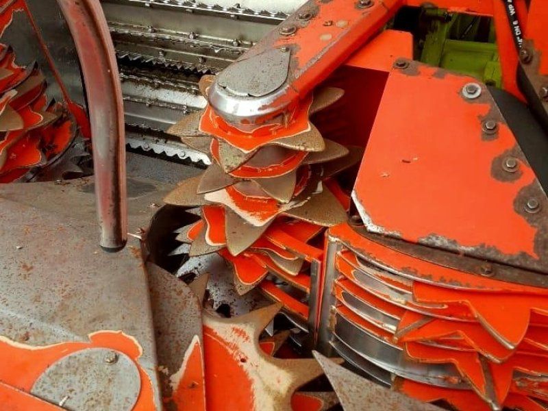 Kemper 345 bj 491, 492, 493, 498 Lagermaisschnecken, Schaltg