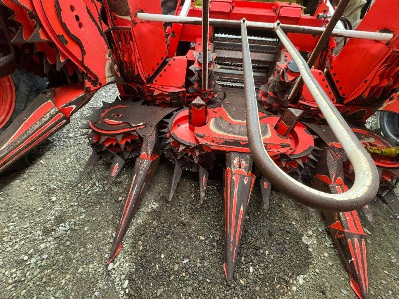 Kemper 360, 8 reihig für 492-498