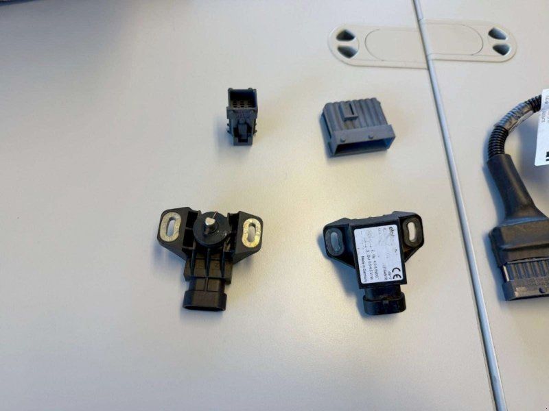 Kemper Ersatzteile Maisgebiss  aus Umbau