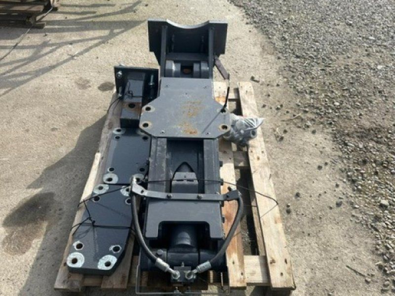 Fendt Zugpendel, Hitch, Haken, hydr. K80 u. Piton-Fix