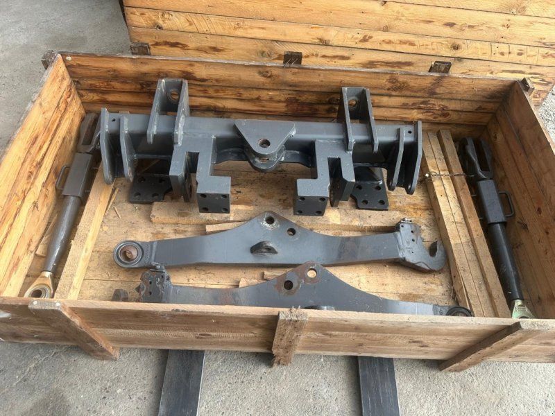 Claas Dreipunktbock Unterlenker Hubstreben Xerion