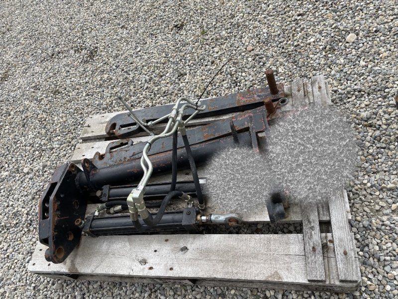 Mercedes MB 700 1800 Unimoge Hydraulik/Anbaue