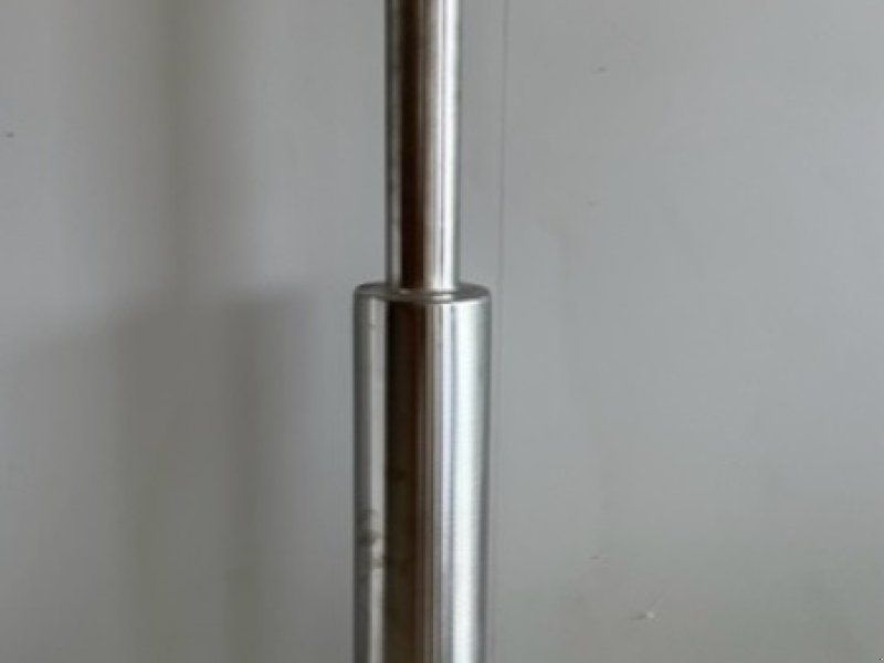 Eigenbau Edelstahl Auspuff