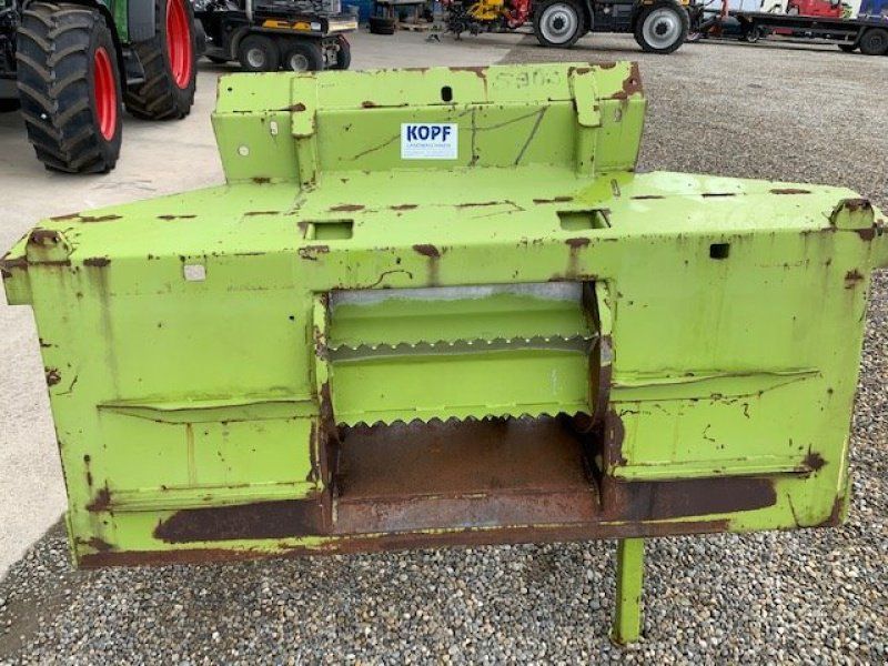 Claas GPS Adapter für Jaguar