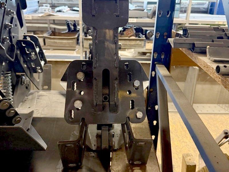 Claas Zusatzstoppelknicker für Conspeed, Corio