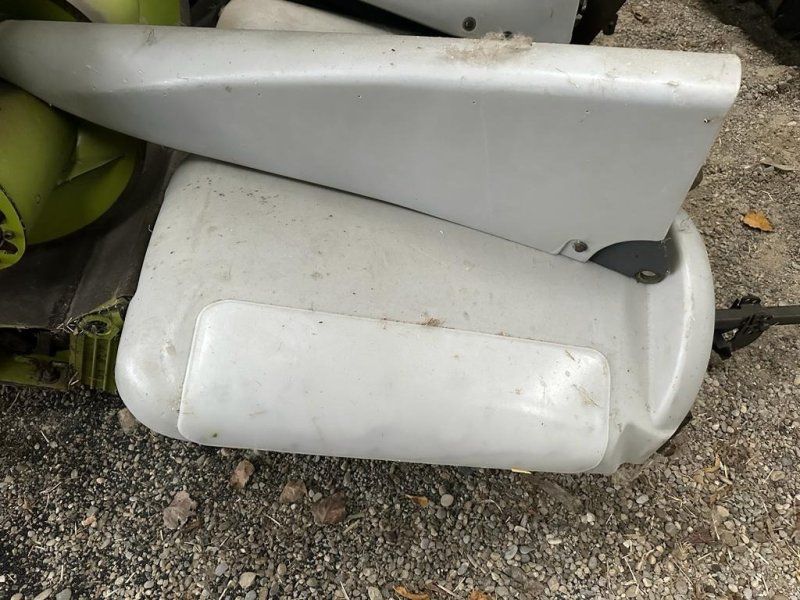 Claas Hauben, Spitzen, Getriebe, Rahmen 4-12 reihig