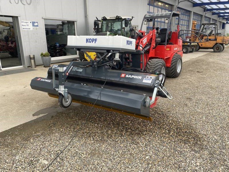 Saphir GKM 231  EURO-Aufnahme 3-Punkt