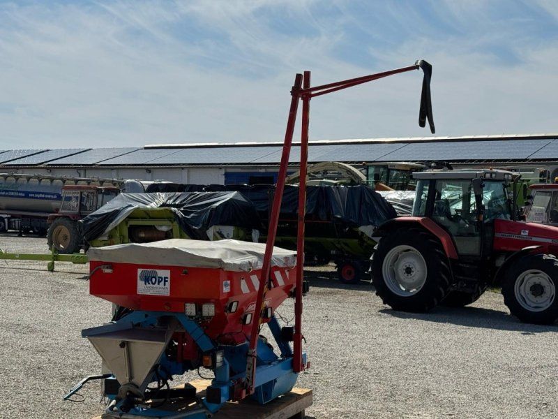 Monosem Fronttank 1000 Liter ( Wiegeeinrichtung & Spuranzeiger )