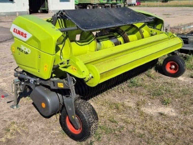 Claas Pick Up 300 Contour bj Active Contour