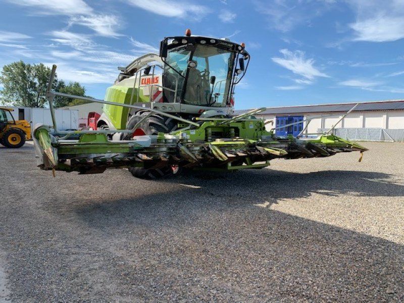 Claas Orbis 900 AC 3T 494-498