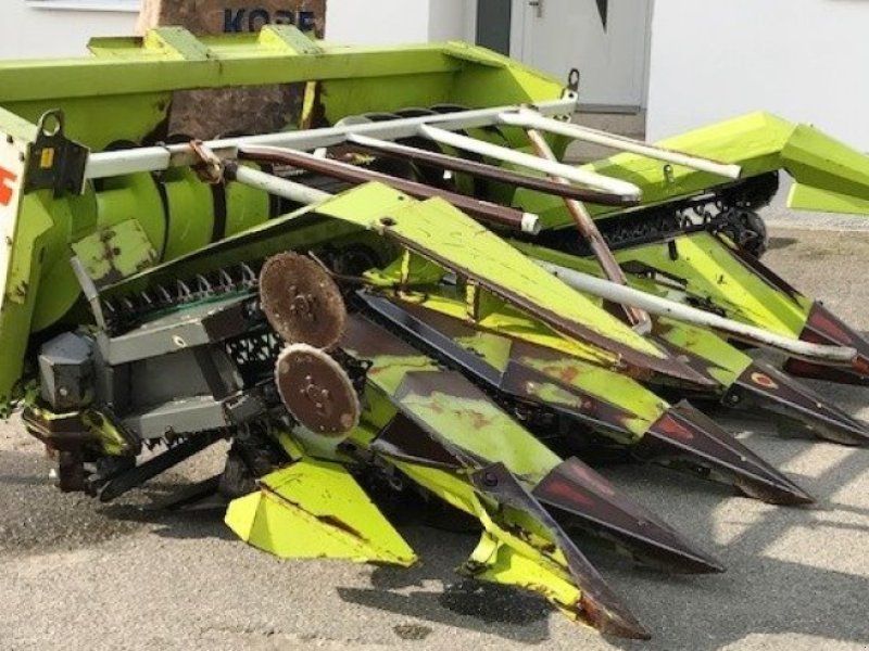 Claas Kettengebiss 6-reihig Optimal für Lagermais