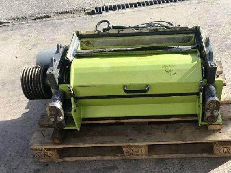 Claas Corncracker Multicr, Walzen, Shredlage