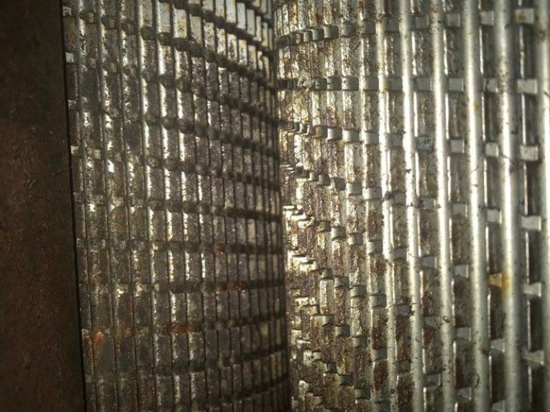 Claas Walzen für Corncracker Jaguar