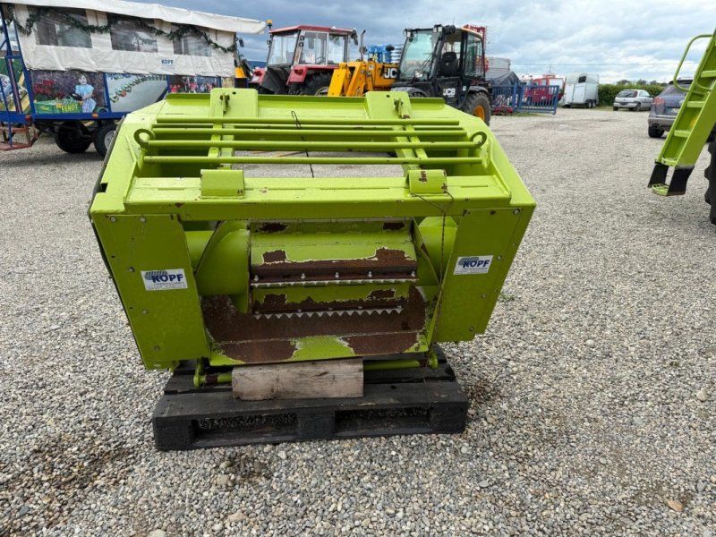 Claas Adapter LKS MKS GPS