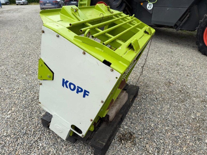 Claas Adapter LKS MKS GPS