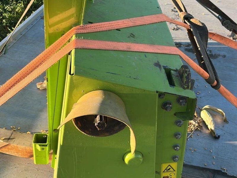 Claas GPS Adapter 492 498