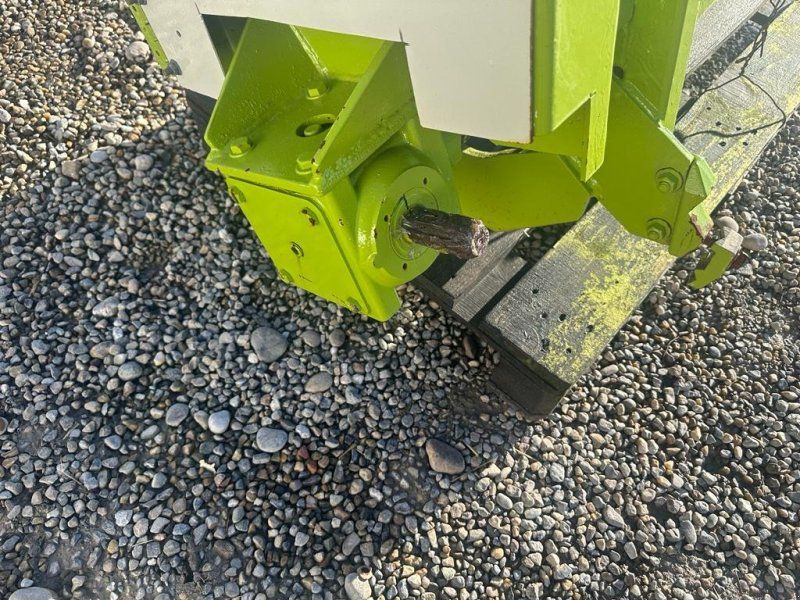 Claas GPS MKS LKS Adapter für Jaguar mit Walze