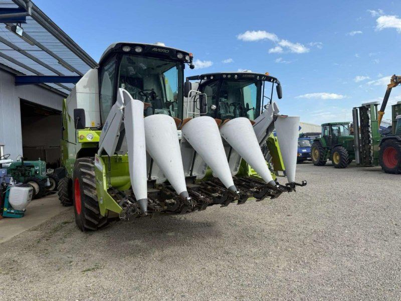 Claas Conspeed 4-75 C linear
