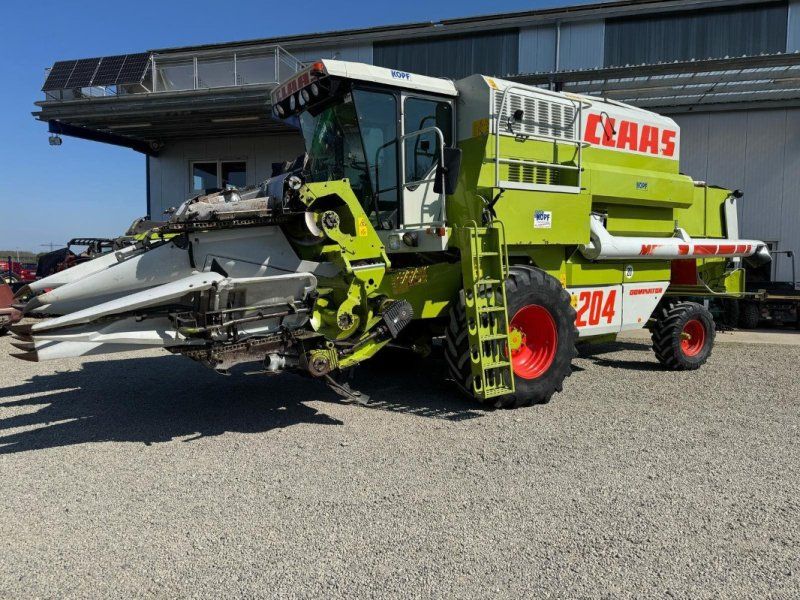 Claas Conspeed 6-75 FC Dom/Mega klappbar konische Walze