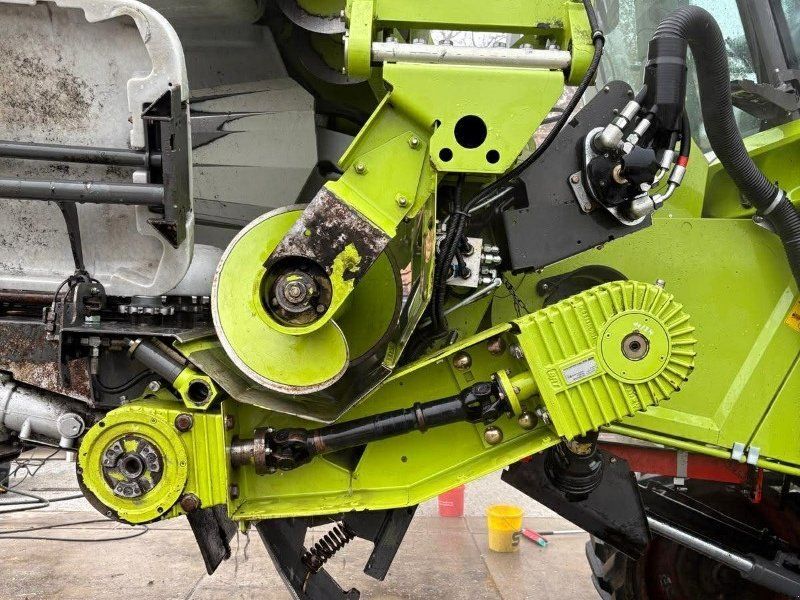 Claas Conspeed 8-75 FC Hybridwalzen, 8 Reihig