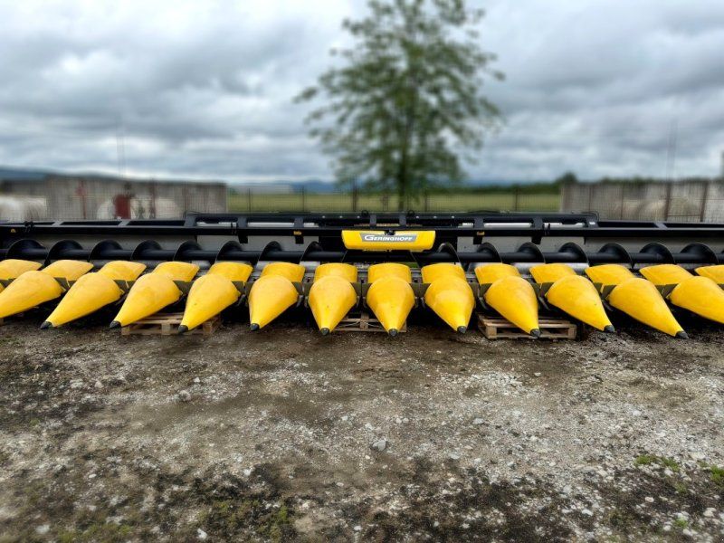 Geringhoff Mais Star Horizon 1600B 16 Reihig