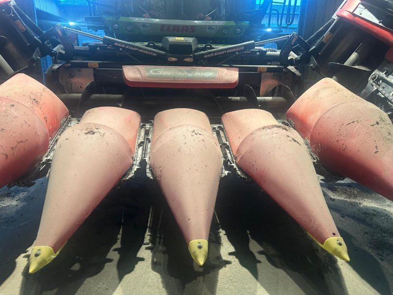 Geringhoff Mais Star Horizon (MSH 600 F) 6-reihig Claas