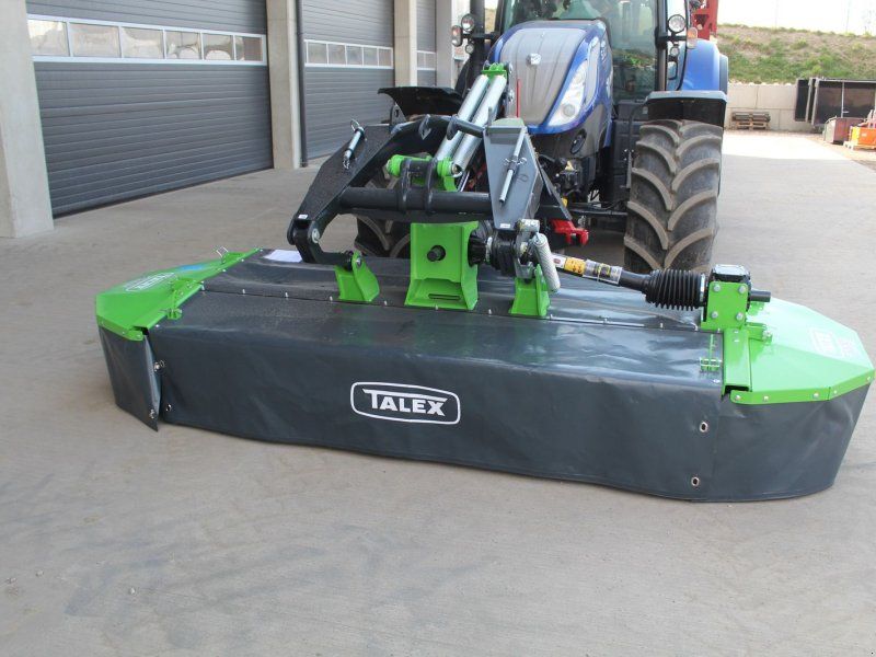 Talex Scheibenmähwerk FAST CUT 300