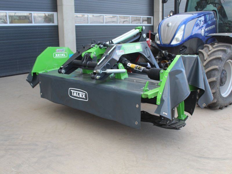 Talex Scheibenmähwerk FAST CUT 300