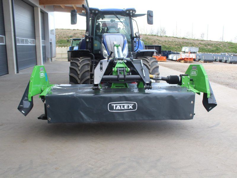 Talex Scheibenmähwerk FAST CUT 300