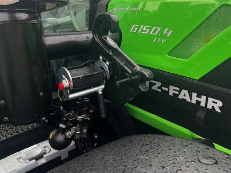 Deutz-Fahr 6150.4 TTV