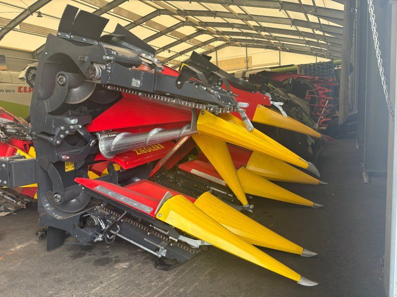 Ziegler Corn Master X 6/70