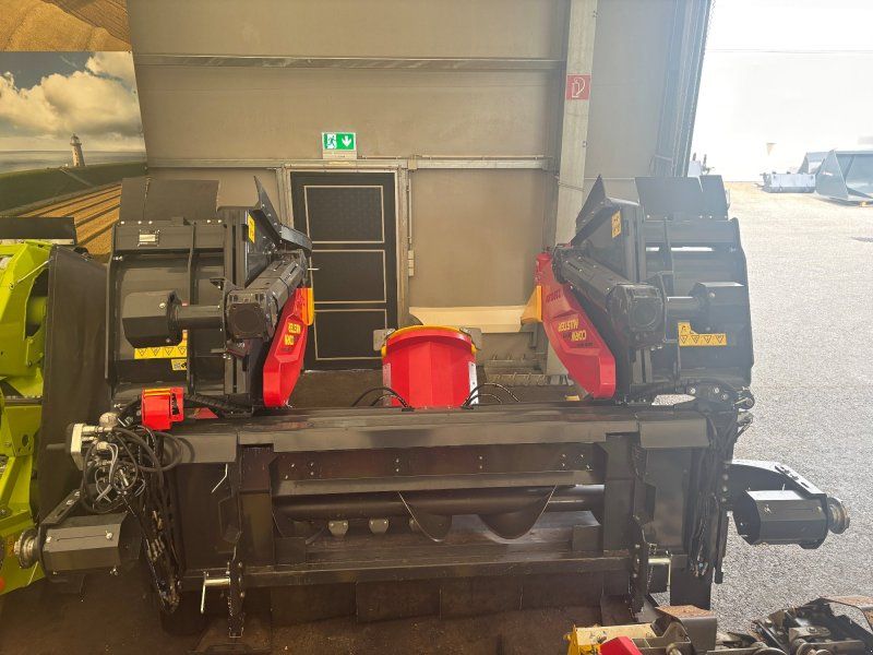 Ziegler Corn Master X 6/70