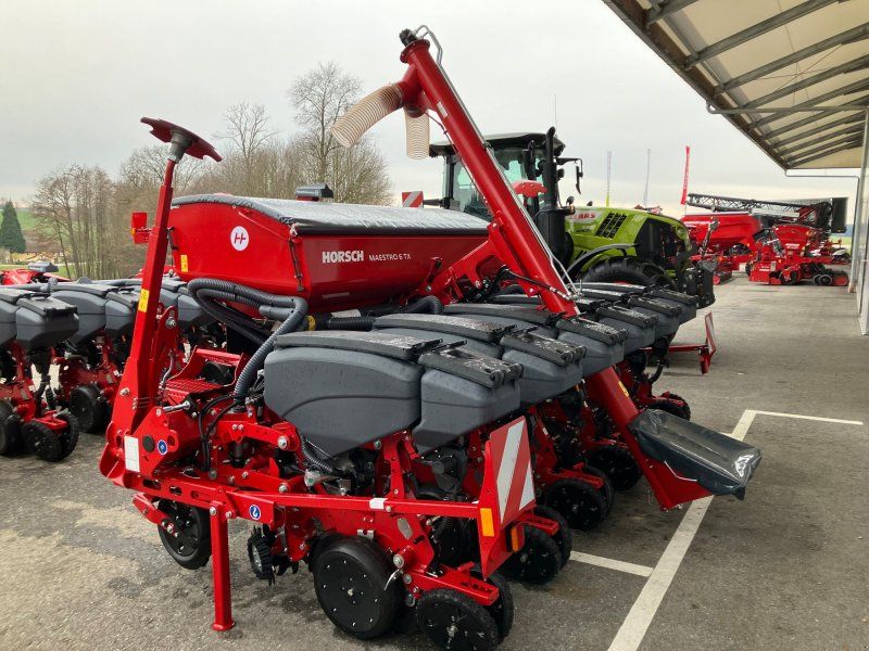 Horsch Maestro 6 TV