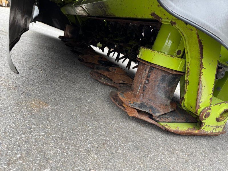 Claas Disco 3200 FC Profil