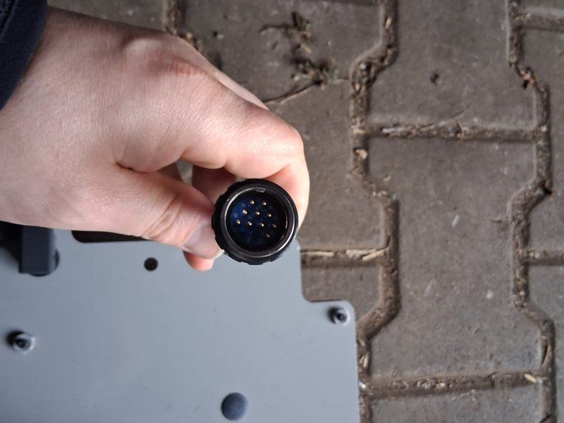 Massey Ferguson Noel Spurführung Empfänger RTK