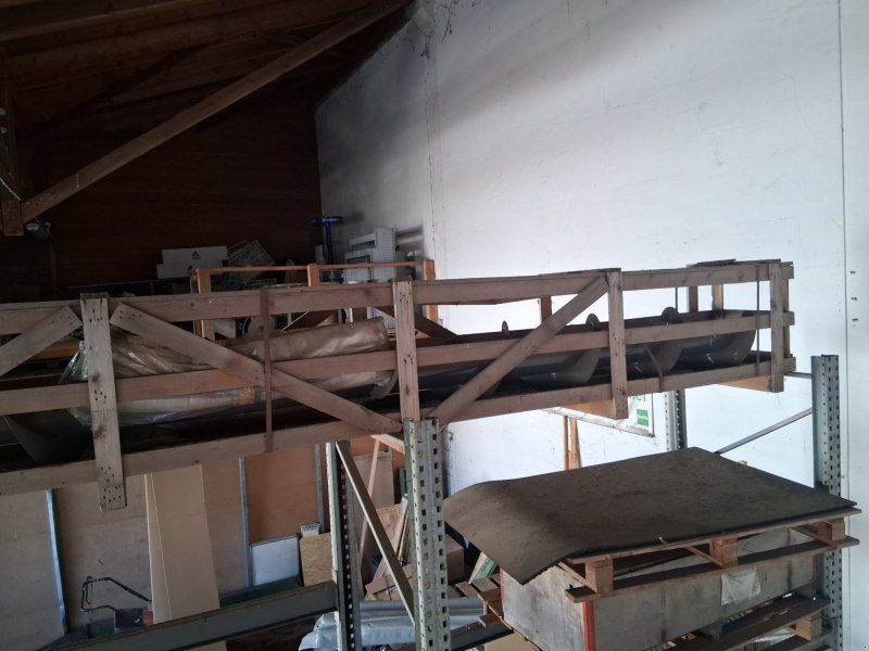 Massey Ferguson Rapsschnecke für PowerFlow 550 Schneidwerk