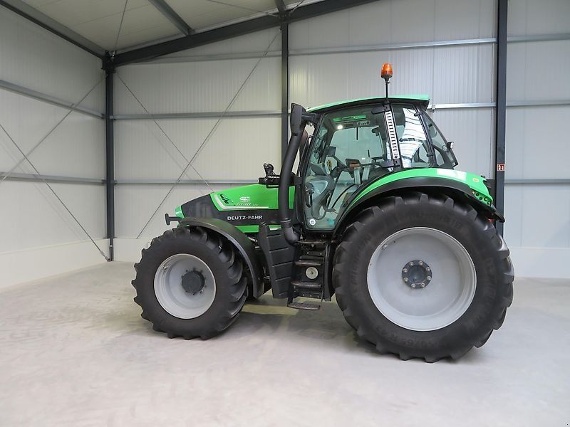 Deutz-Fahr 6190TTV FKH+FZW+GPS