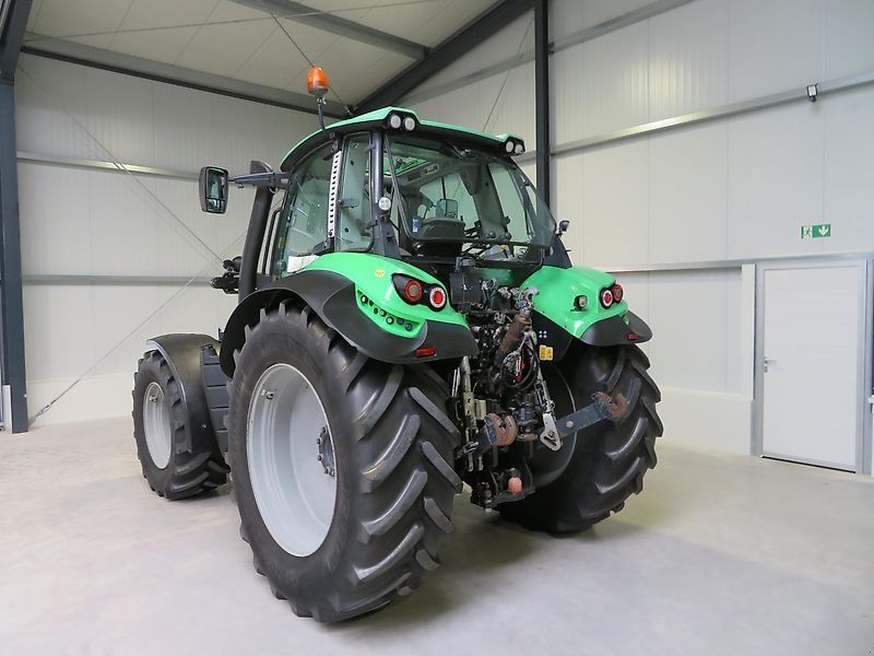 Deutz-Fahr 6190TTV FKH+FZW+GPS