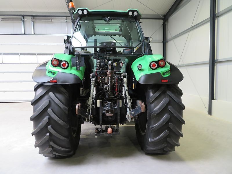 Deutz-Fahr 6190TTV FKH+FZW+GPS